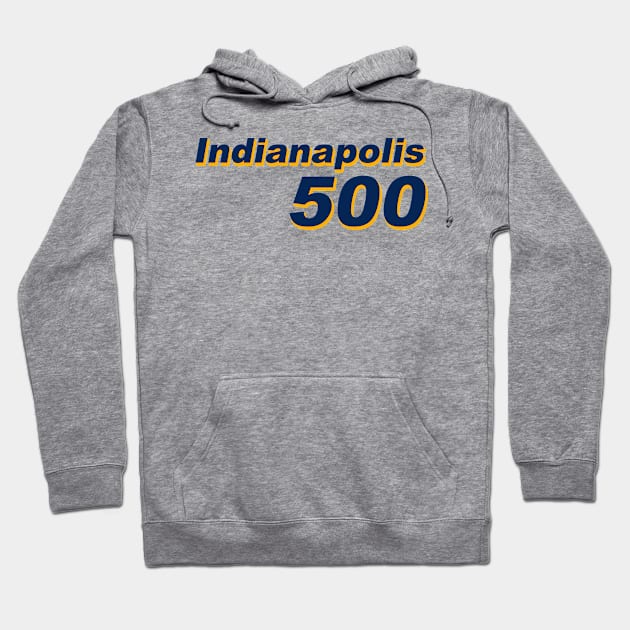 Flo-Jo 500 (White) Hoodie by nickmeece